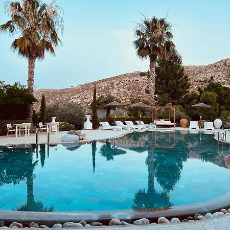 Caesars Gardens Hotel & Spa - Adults Only Линдос Экстерьер фото