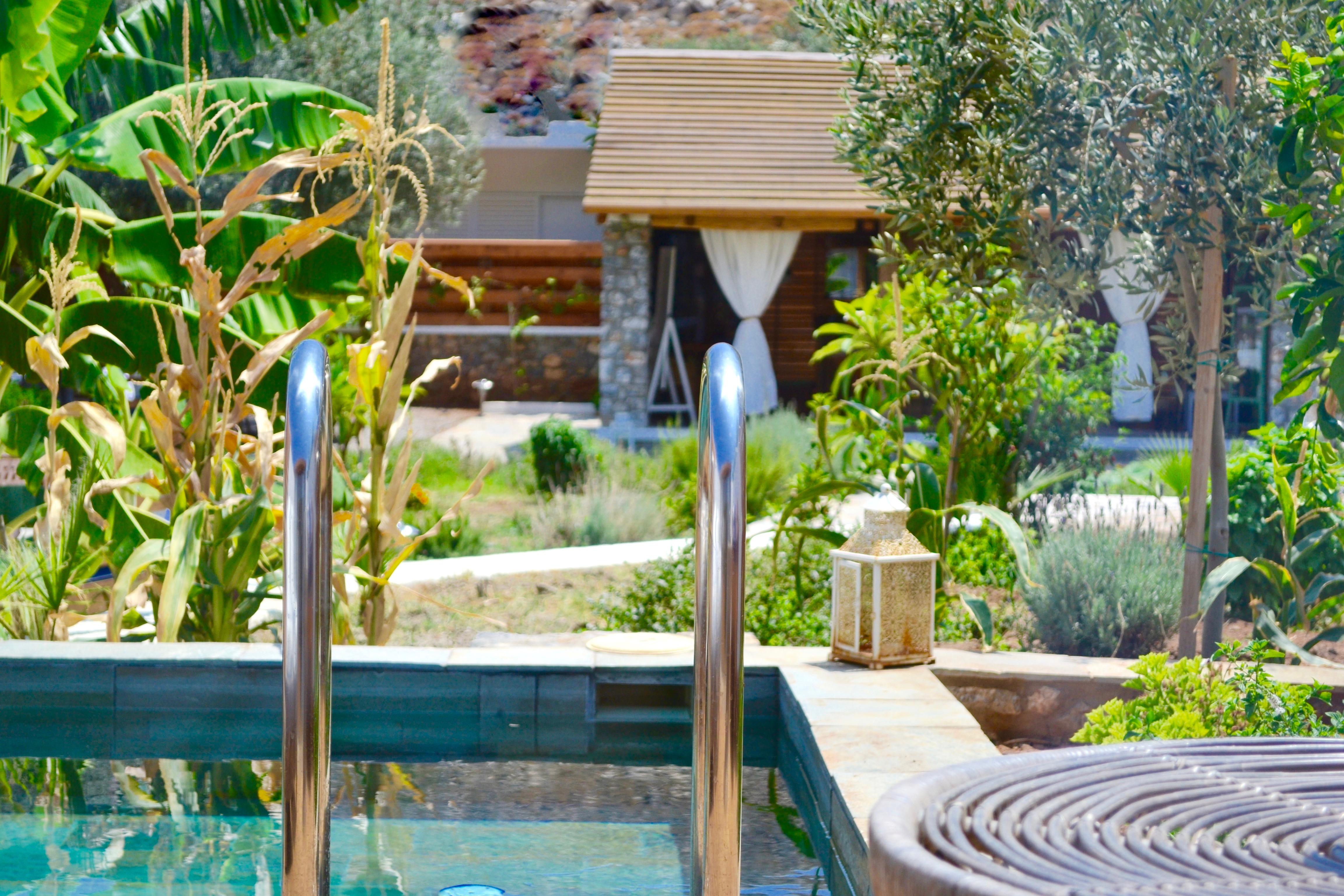 Caesars Gardens Hotel & Spa - Adults Only Линдос Экстерьер фото