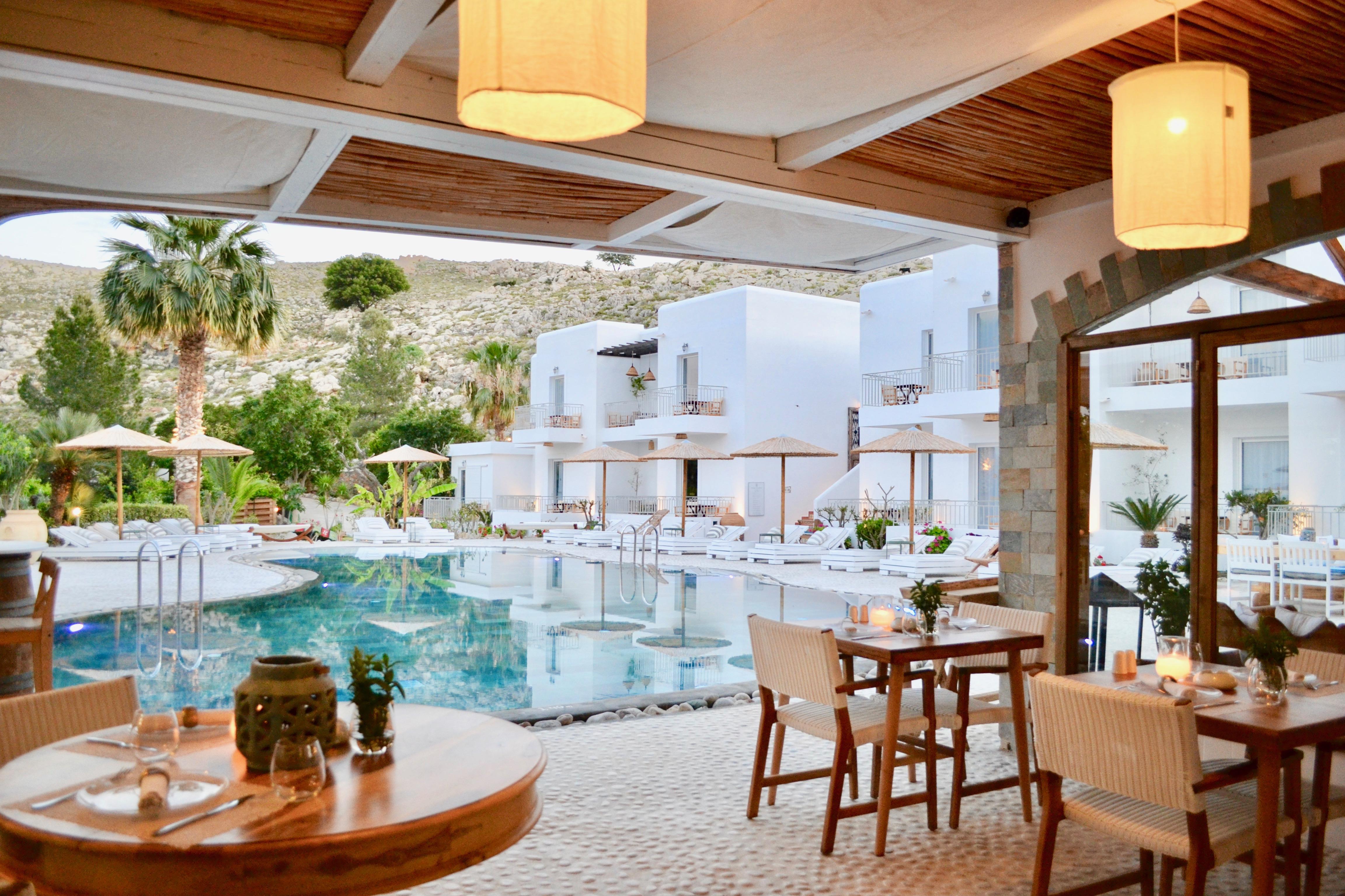 Caesars Gardens Hotel & Spa - Adults Only Линдос Экстерьер фото