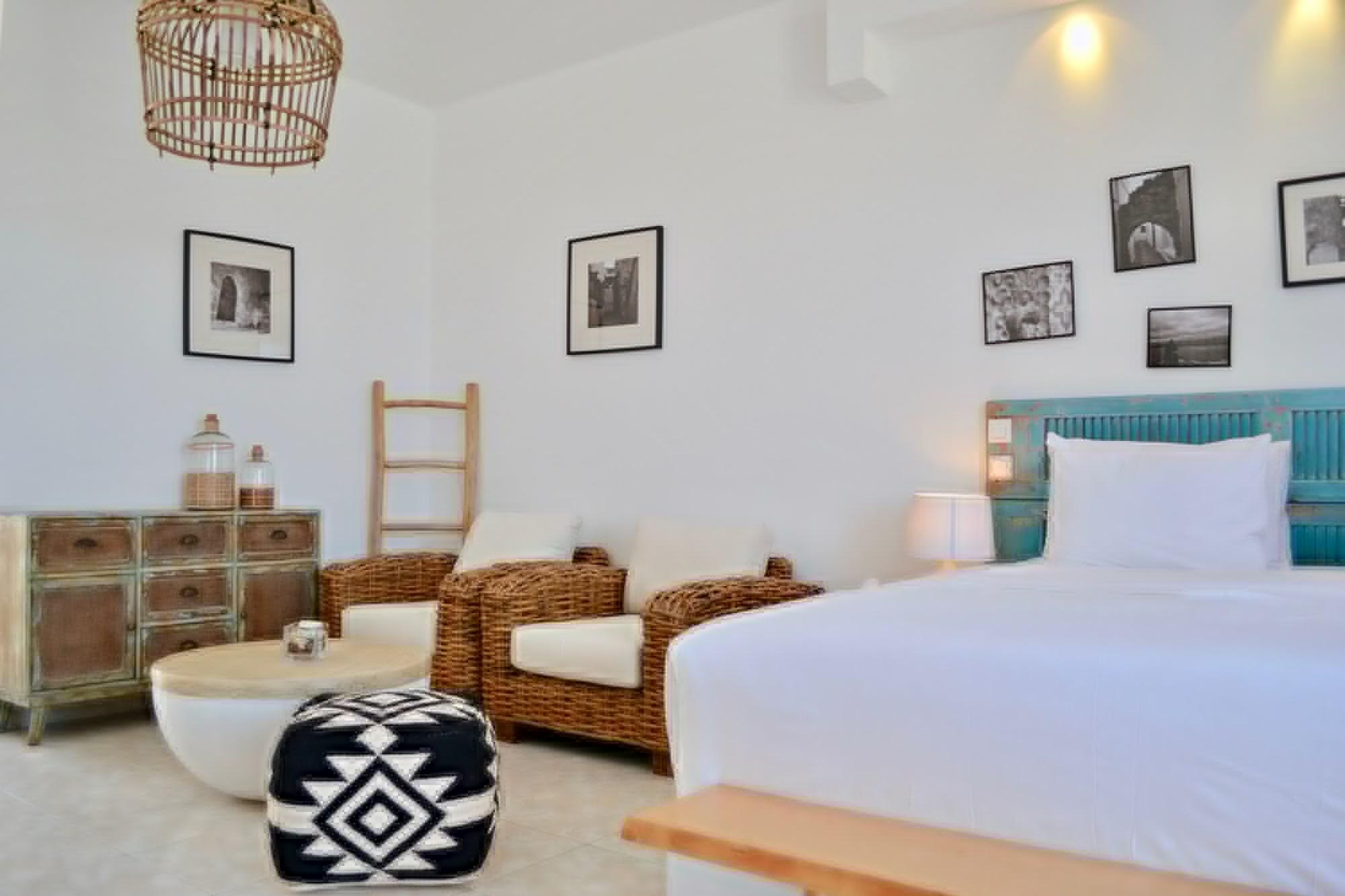 Caesars Gardens Hotel & Spa - Adults Only Линдос Экстерьер фото