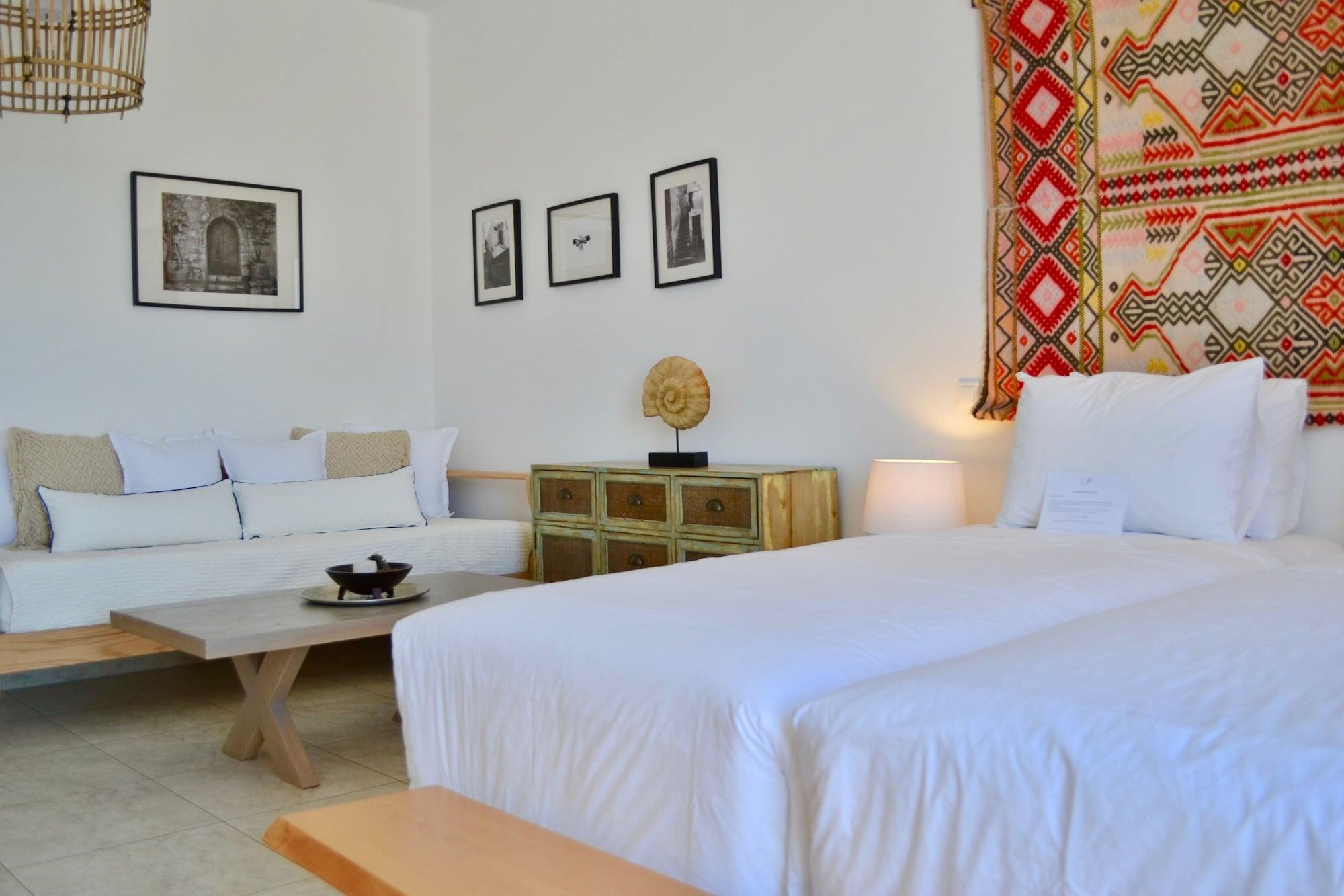 Caesars Gardens Hotel & Spa - Adults Only Линдос Экстерьер фото