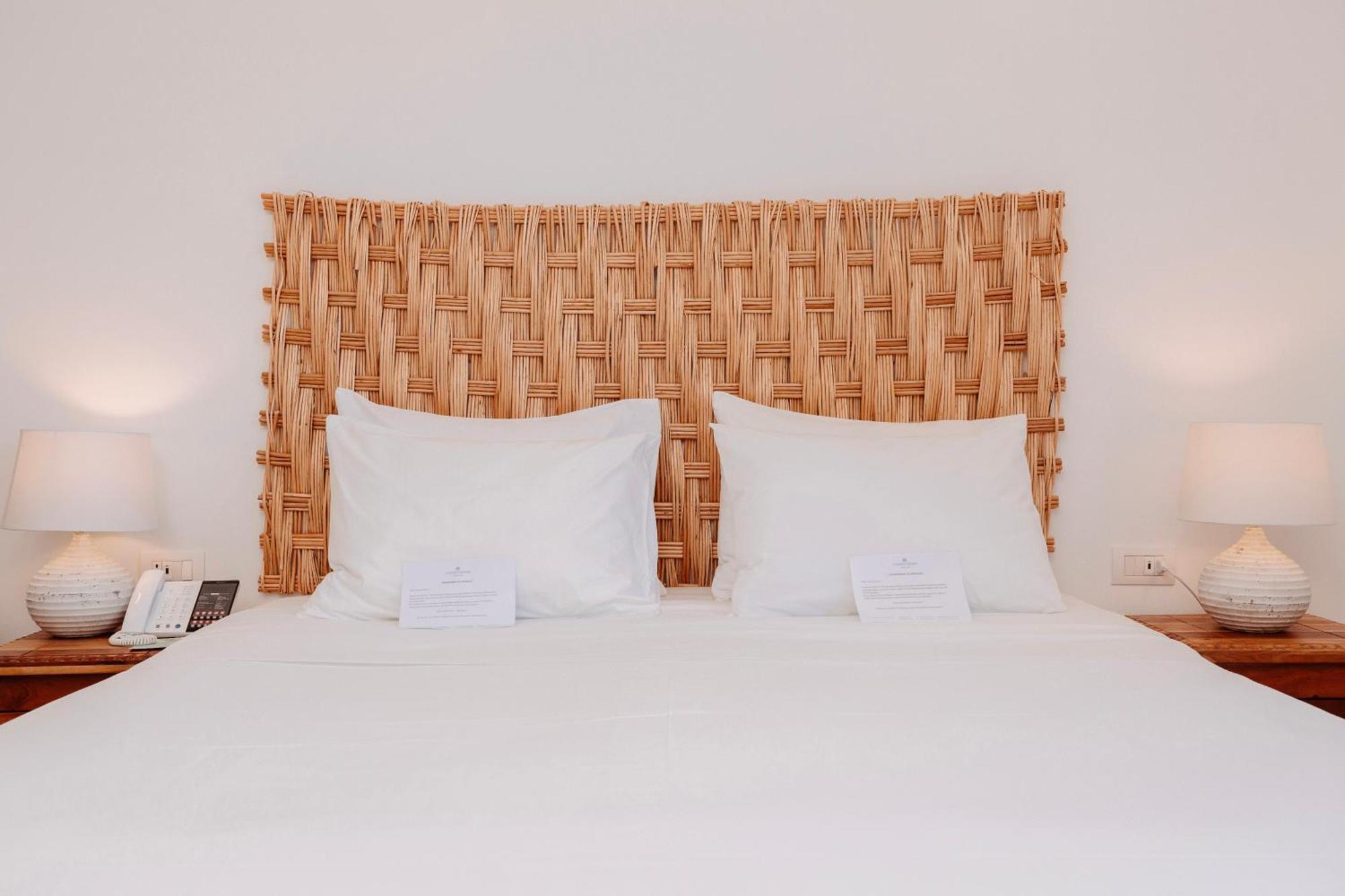 Caesars Gardens Hotel & Spa - Adults Only Линдос Экстерьер фото