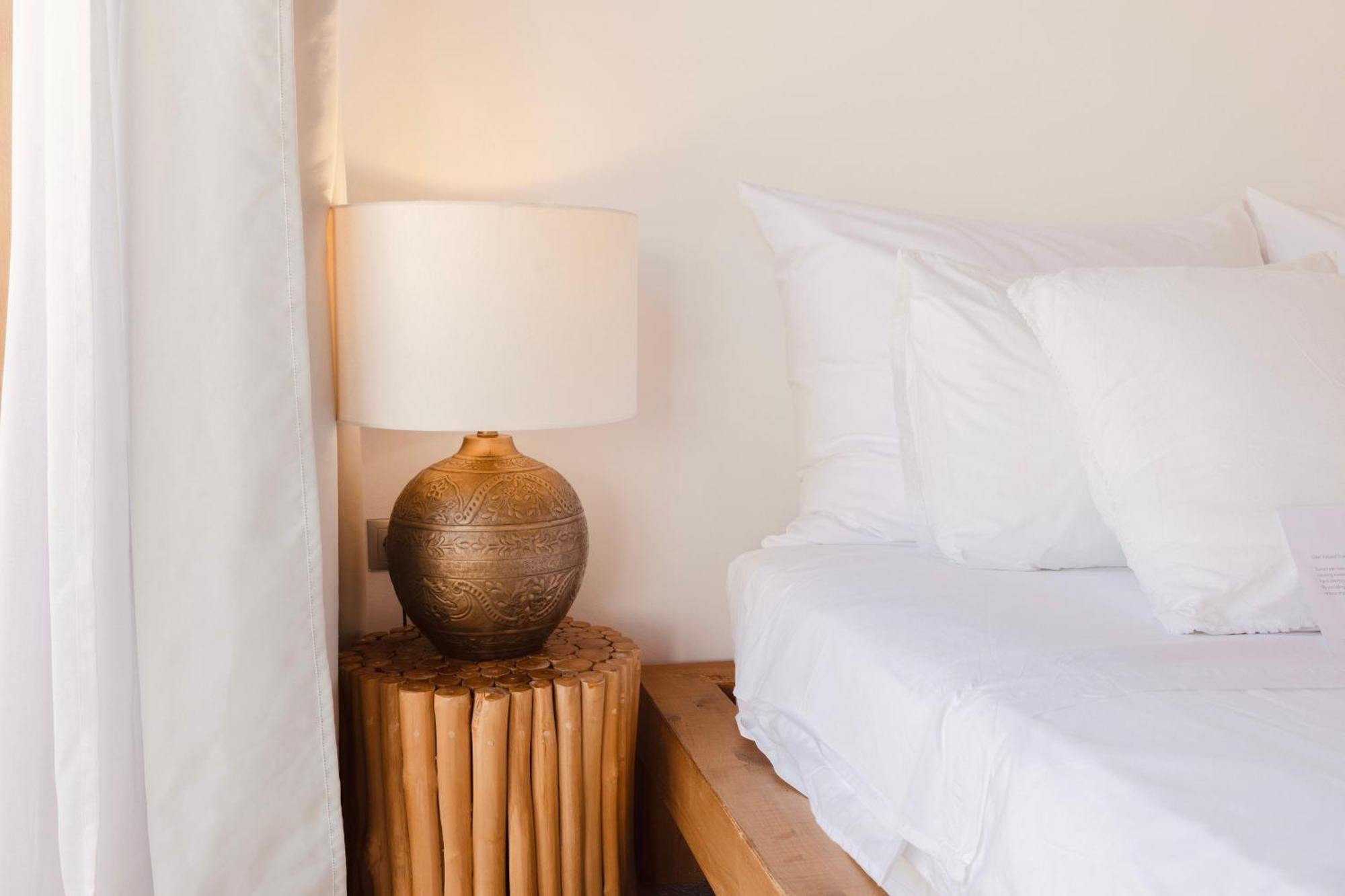 Caesars Gardens Hotel & Spa - Adults Only Линдос Экстерьер фото