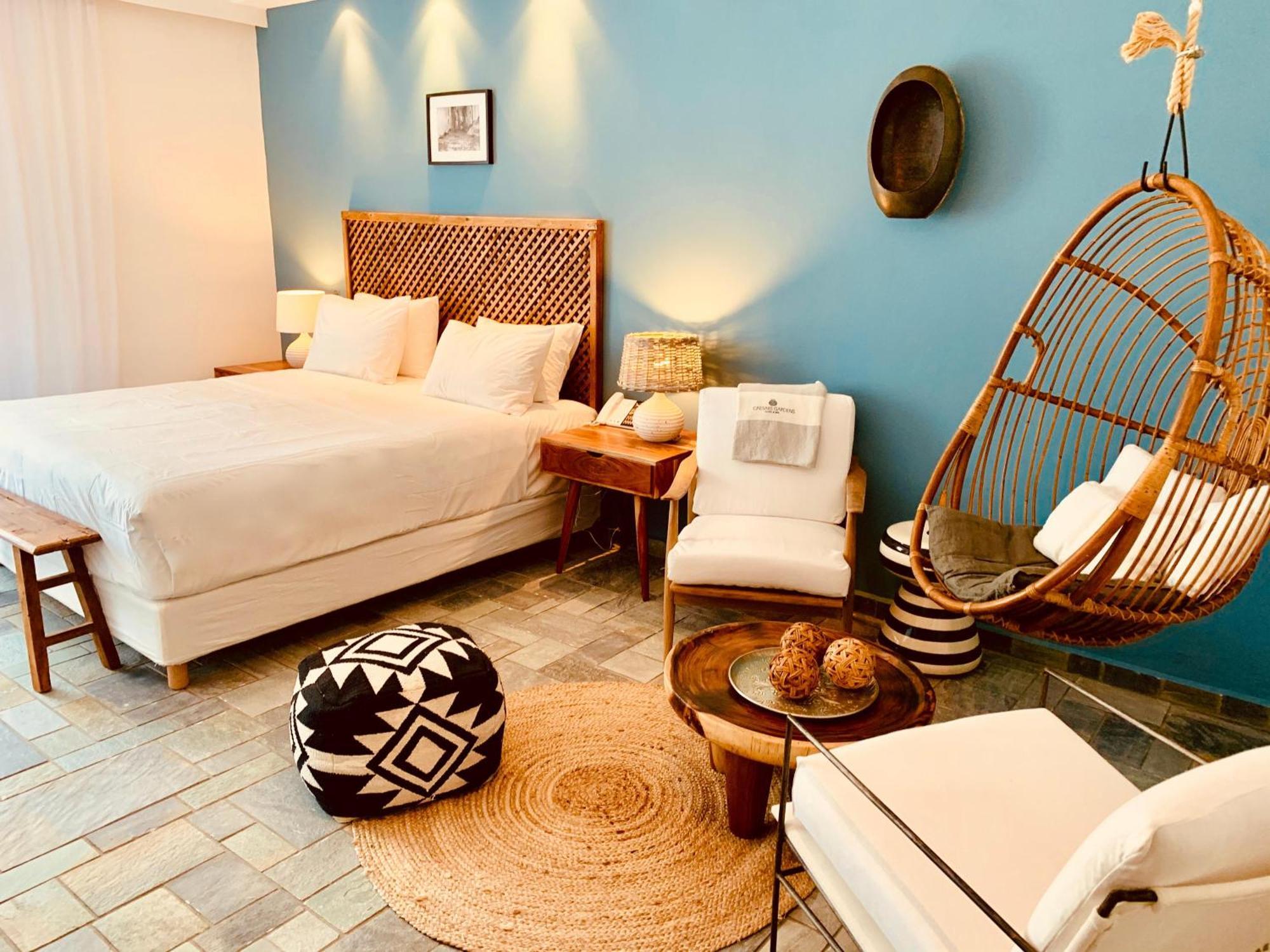 Caesars Gardens Hotel & Spa - Adults Only Линдос Экстерьер фото