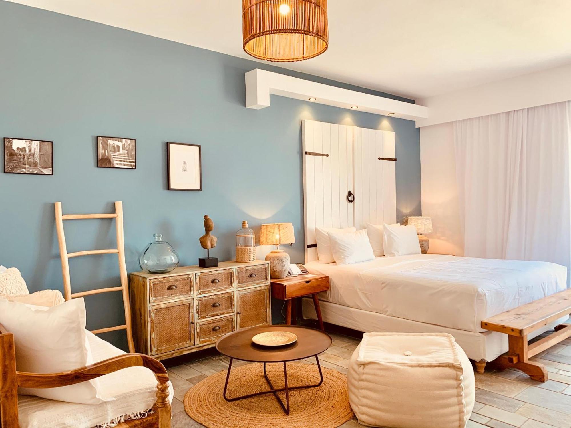 Caesars Gardens Hotel & Spa - Adults Only Линдос Экстерьер фото