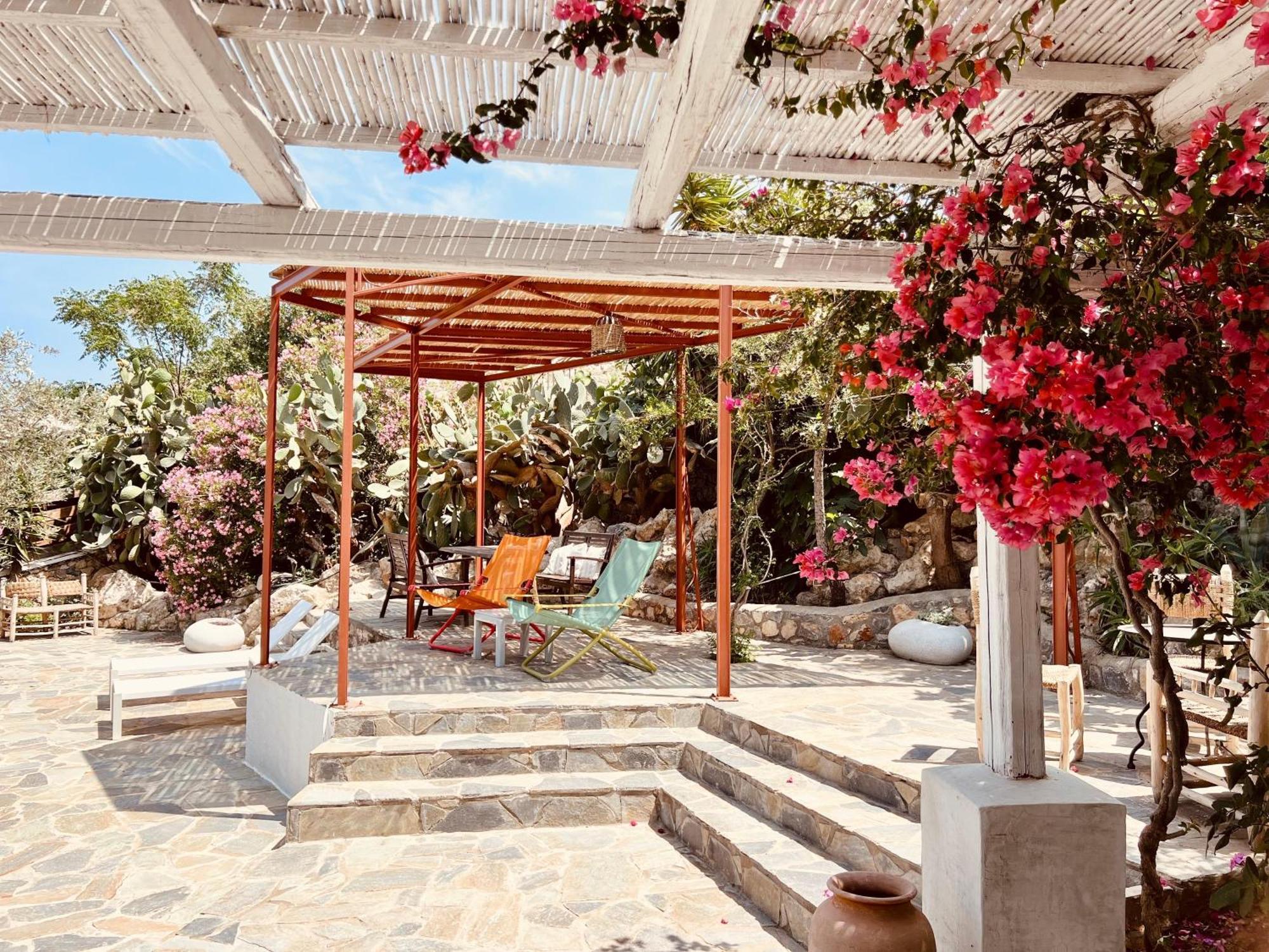 Caesars Gardens Hotel & Spa - Adults Only Линдос Экстерьер фото